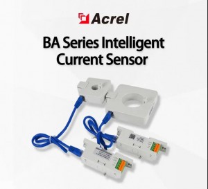 Sensor Arus Cerdas Seri BA