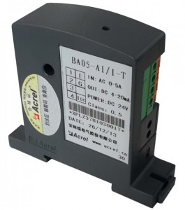 AC Current Transducer BA05-AI Measuring 0-10A