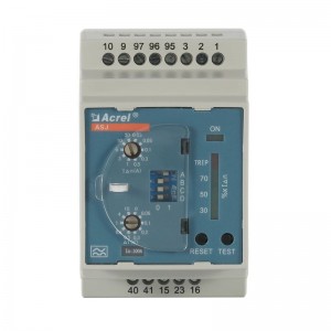 ASJ10-LD1A 잔류 전류 계전기