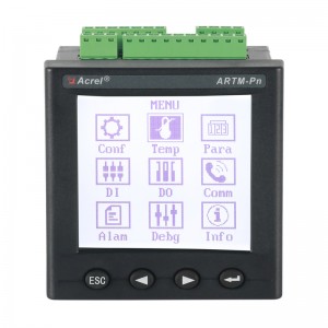 ARTM-Pn 無線温度測定器