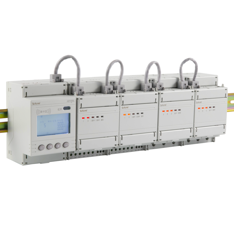 Din Rail Multi-circuits Energy Meter Featured Image