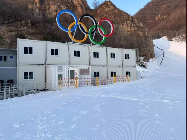 Acrel предлагает решения для объектов зимних Олимпийских игр в Пекине