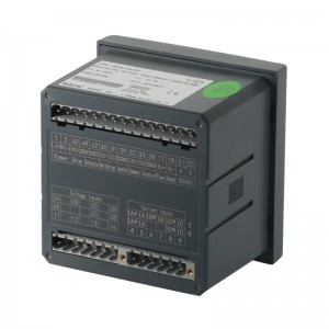 Programmable Energy Meter AMC96L-E4/KC