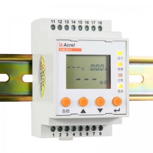 Healthcare Insulation monitoring device