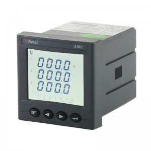 Programmable Energy Meter AMC72L-E4/KC