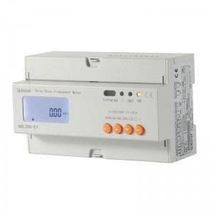 ADL300-EY Three Phase Prepaid Energy Meter