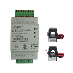 AGF-AE/D200 Inverter Monitoring Energy Meter