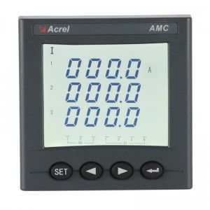 Đồng hồ đo điện áp ba pha AMC**L-AV3