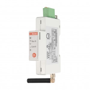 ADL400W WIFI Dual-channel Bidirectional 3-phase Energy Meter
