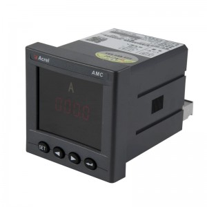 Đồng hồ đo điện áp DC AMC72(L)-DV