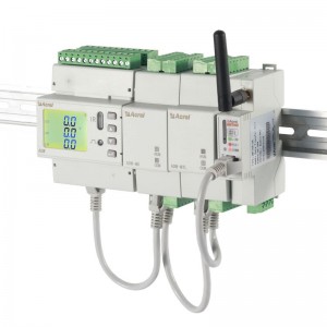 Medidor de energía inalámbrico multicanal ADW210