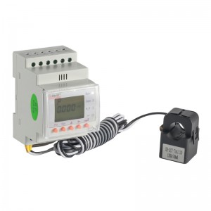 ACR10R-D**TE Single Phase Energy Meter With External Split CTs