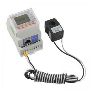 ACR10R-D**TE Single Phase Energy Meter With External Split CTs