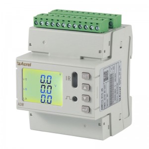 ADW210 Multi Channel Wireless Energy Meter