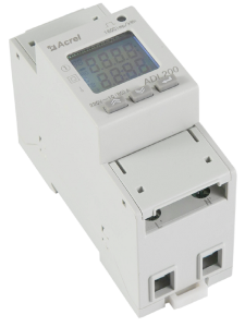 Contatore di energia monofase ADL200/C per il monitoraggio dei consumi elettrici della piattaforma IOT