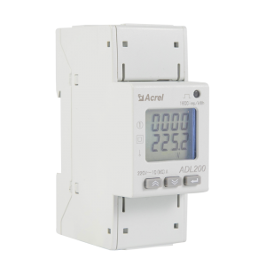 Medidor de energia monofásico ADL200/C para monitoramento de consumo de eletricidade da plataforma IOT