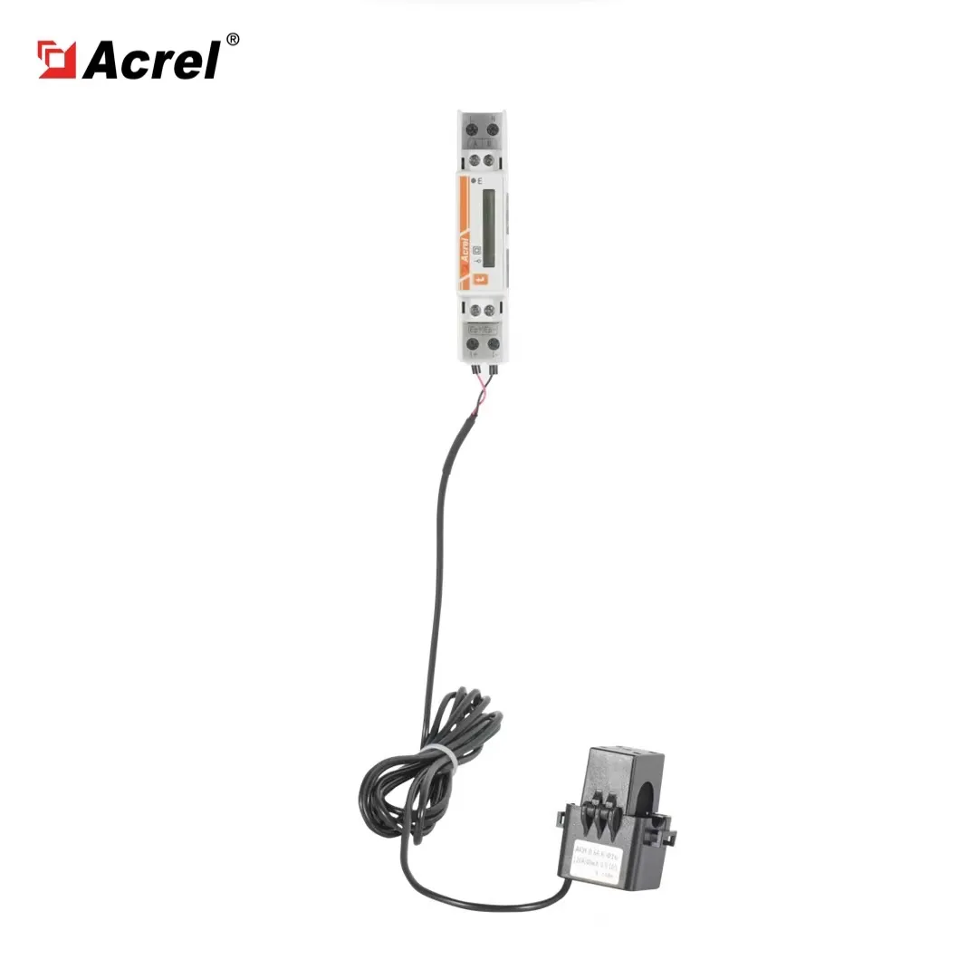 ADL200N-CT Single Phase Energy Meter with CT