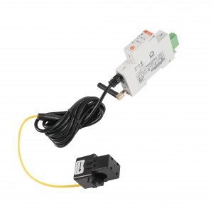 ADL200W  Wireless Dual-channel Single-phase Energy Meter