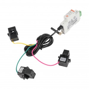 ADL400W WIFI Dual-channel Bidirectional 3-phase Energy Meter