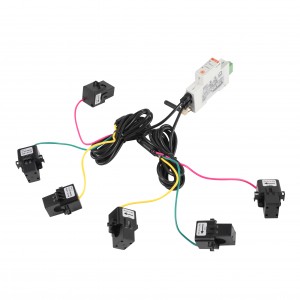 ADL400W WIFI Dual-channel Bidirectional 3-phase...