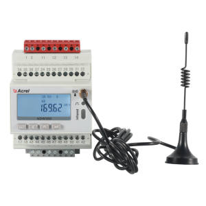Счетчик энергии WiFi ADW300-WF для мониторинга потребления электроэнергии платформы IOT