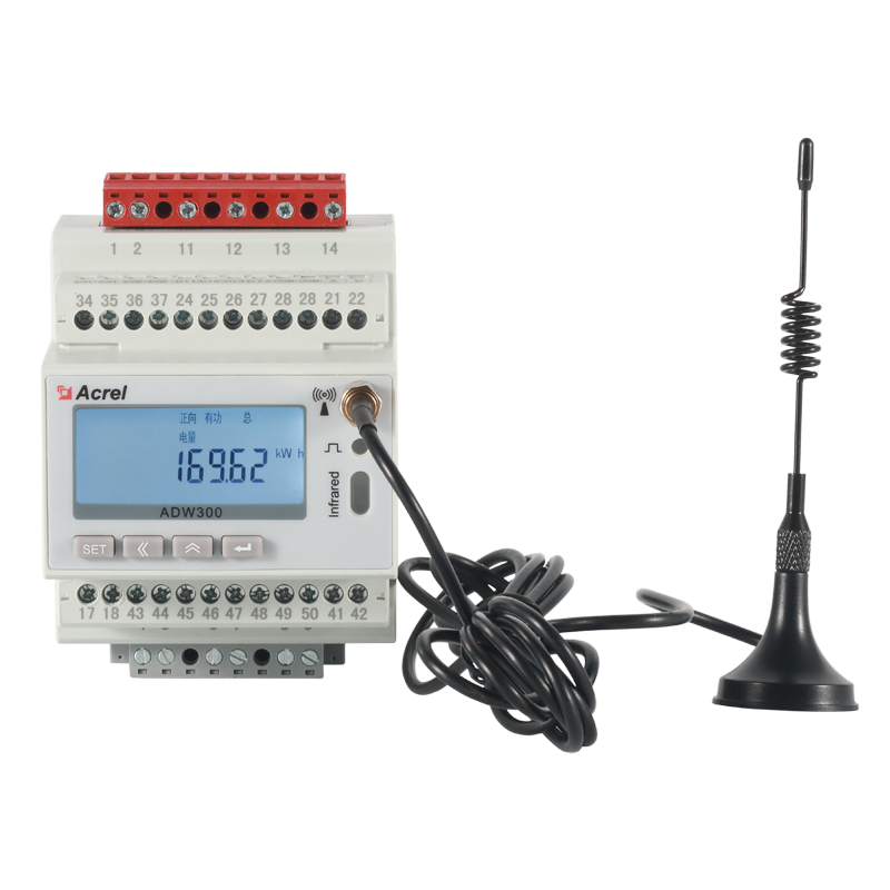 ADW300 series Wireless Energy Meter for IOT Platform Featured Image