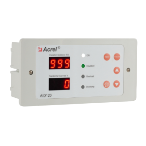 AID120 Các chỉ số và bảng điều khiển từ xa cho các địa điểm y tế