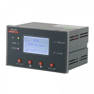 AIM-T500 Insulation Monitoring Device for undergrounded system up to AC690V or DC800V
