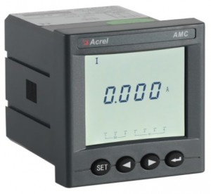 Medidor de corrente CC AMC72(L)-DI