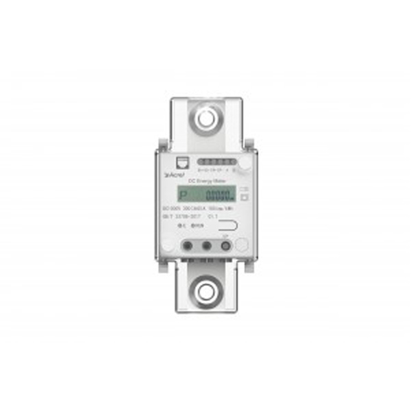 Carregador de veículos elétricos/Medidor de energia CC integrado para painéis fotovoltaicos da série DJSF1352-D (Imagem em destaque)