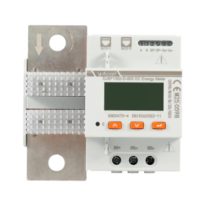 DJSF1352-D Series EV Charger/PV Integrated DC Energy Meter