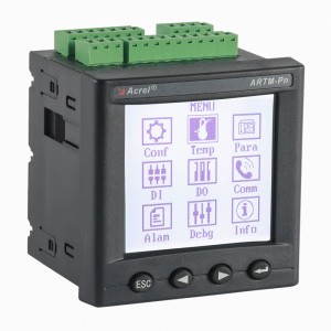 ARTM-Pn Apparecchio per la misurazione della temperatura wireless