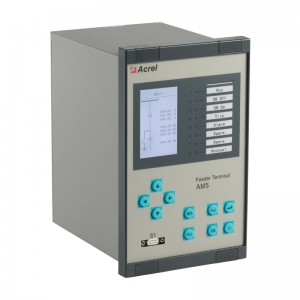 AM5 Series Medium Voltage Protection Relays