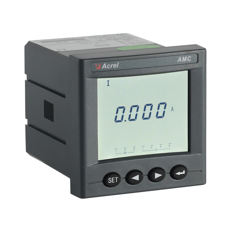 Programmable Single Phase Current Meter AMC72L-AI Featured Image