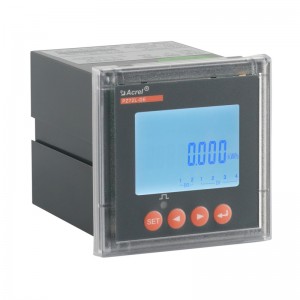 DC Energy Meter PZ72(L)-DE