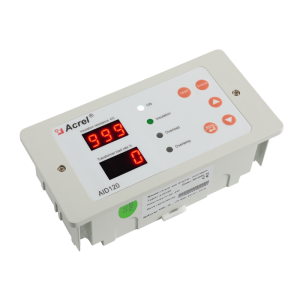 適用於醫療場所的 AID120 遠端指示器和控制面板