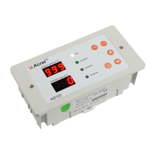 AID120 Các chỉ số và bảng điều khiển từ xa cho các địa điểm y tế
