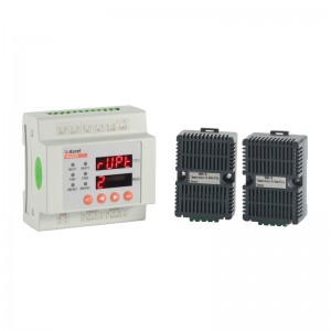 WHD20R Din Rail Temperature & Humidity Controller