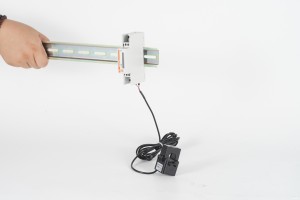 ADL200N-CT Single Phase Energy Meter with CT