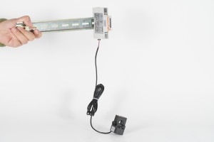 ADL200N-CT Single Phase Energy Meter with CT