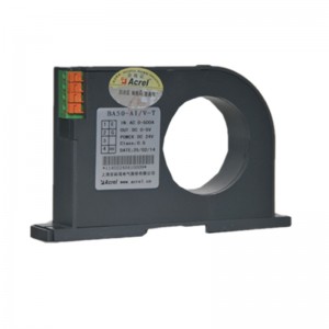 BA Series AC thẳng qua đầu dò hiện tại