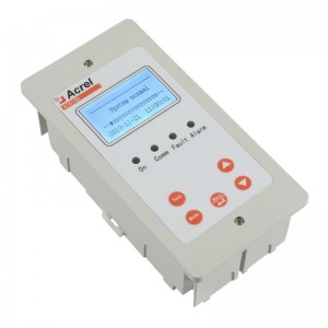 Indicadores remotos digitales AIM-M100 para monitoreo de aislamiento de línea