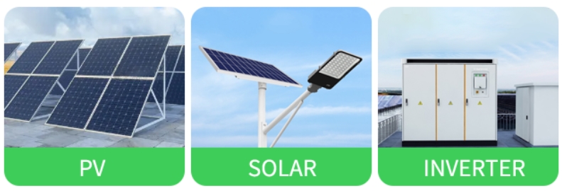 solar panel meters