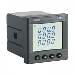 Programmable Energy Meter AMC72L-E4/KC
