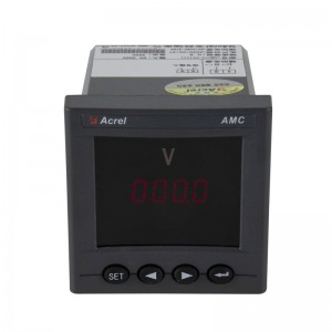 AMC72(L)-DV DC Voltage Meter