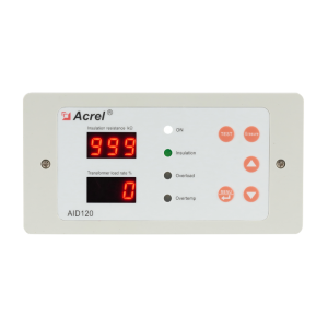 AID120 المؤشرات عن بعد ولوحات التحكم للمواقع الطبية